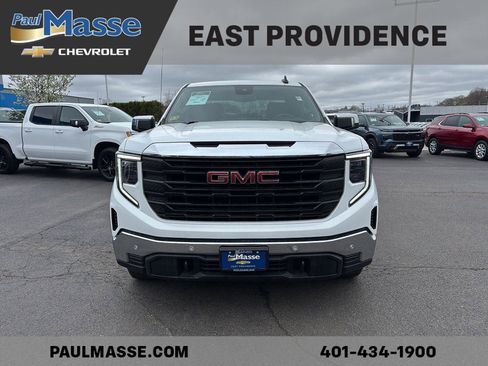 Certified 2024 GMC Sierra 1500 Pro w/ Pro Value Package AWD/4WD image 2