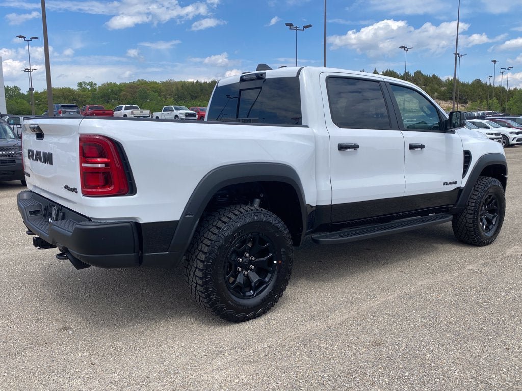 New 2026 RAM 1500 RHO w/ RHO Level 1 Equipment Group AWD/4WD image 6