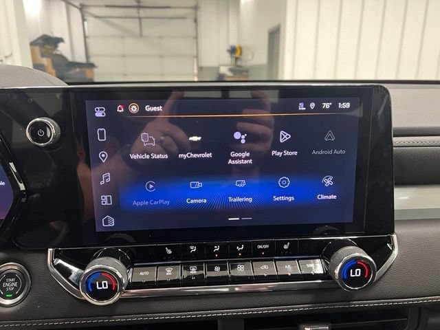 New 2026 Chevrolet Colorado LT AWD/4WD image 9