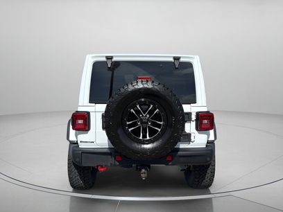 Used 2025 Jeep Wrangler Unlimited Rubicon