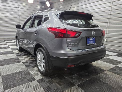 Used 2019 Nissan Rogue Sport SV w/ All-Weather Package AWD/4WD image 8