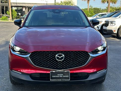 Used 2024 MAZDA CX-30 AWD 2.5 S w/ Select Sport Pkg image 3