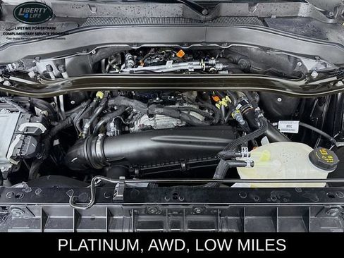 Used 2025 Ford Explorer Platinum w/ LUX Leather Package image 31