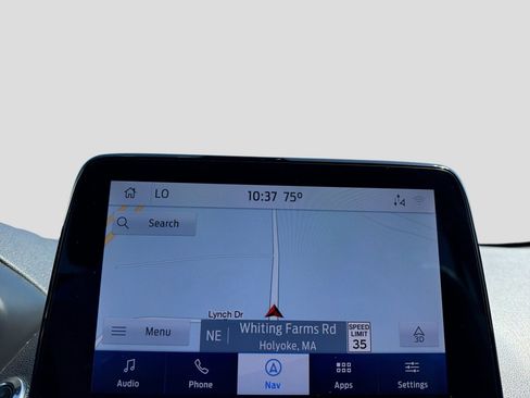 Used 2021 Ford EcoSport Titanium w/ Interior Protection Package FWD image 23