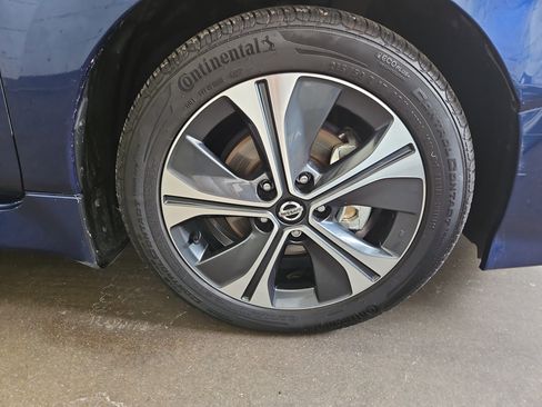 Used 2020 Nissan Leaf SV w/ SV Technology Package image 20