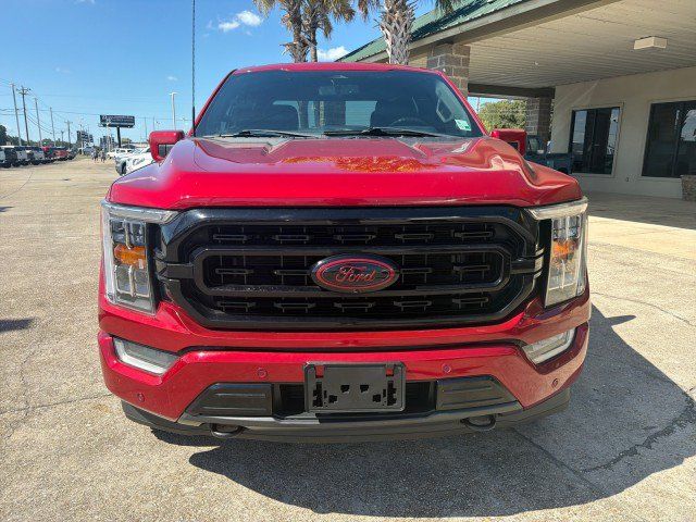 Used 2022 Ford F150 XLT w/ Equipment Group 302A High AWD/4WD image 12