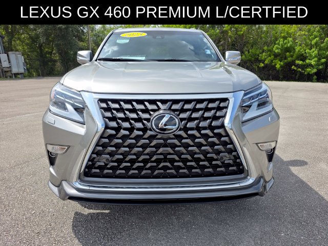 Used 2023 Lexus GX 460 Premium w/ Accessory Package AWD/4WD image 8