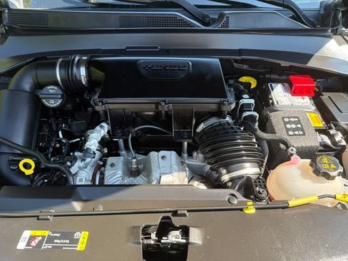 Used 2024 Jeep Compass Latitude AWD/4WD image 26