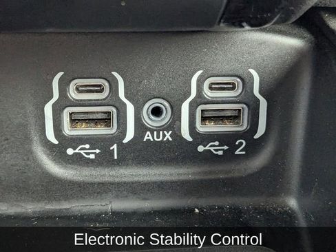 Used 2024 RAM 1500 Lone Star image 23