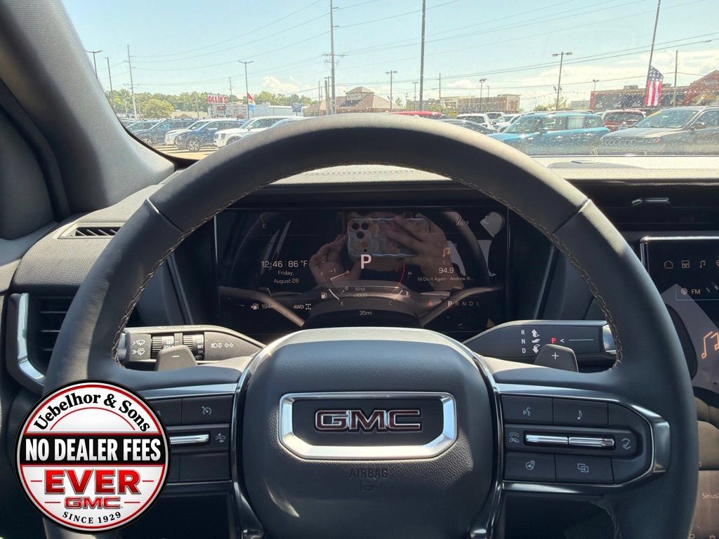 New 2027 GMC Terrain AT4 w/ Convenience Package III AWD/4WD image 26