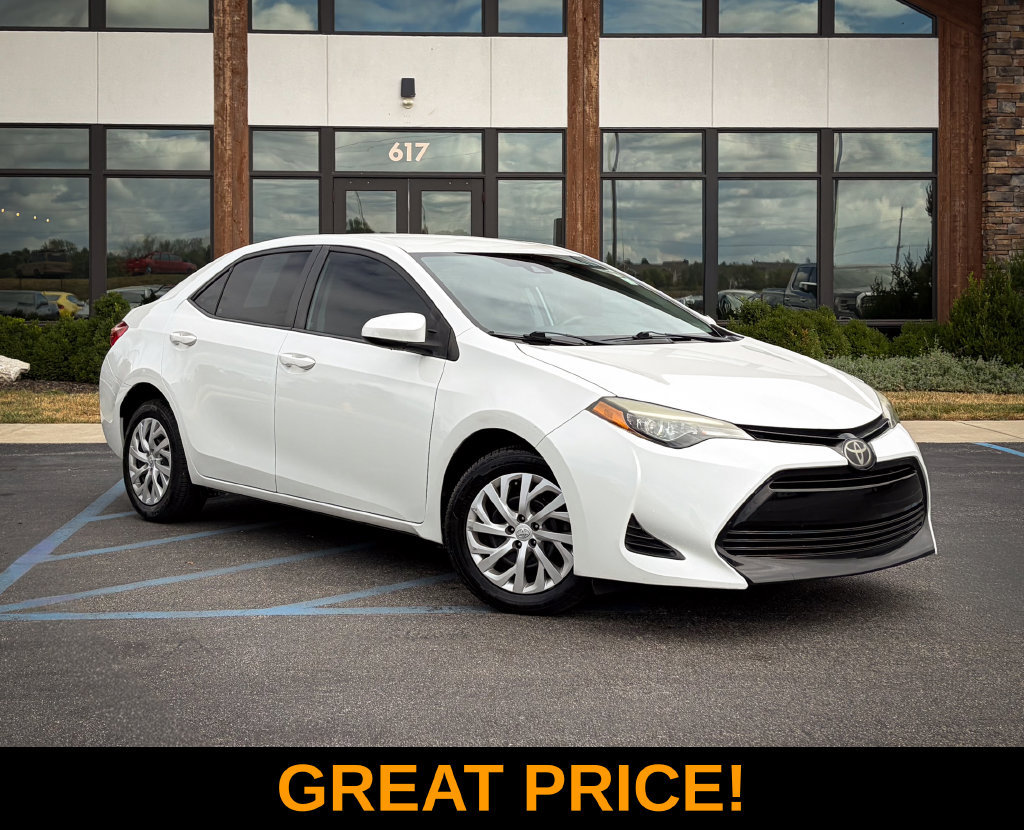 Used 2019 Toyota Corolla LE FWD image 1