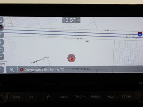 Used 2021 Kia Seltos SX w/ SX Sunroof Package AWD/4WD image 22
