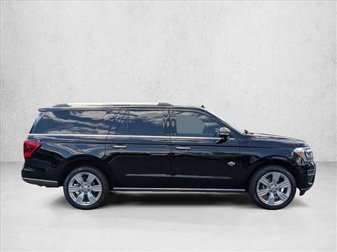 Used 2024 Ford Expedition Max King Ranch AWD/4WD image 4