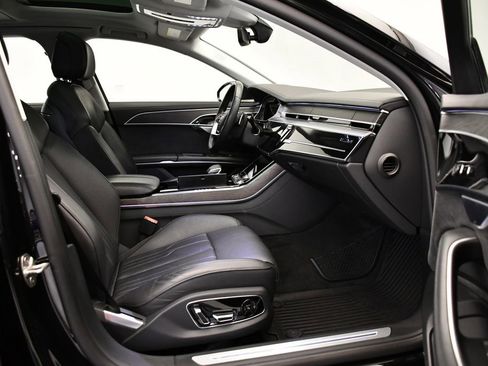 Certified 2023 Audi A8 L 3.0T w/ Comfort Plus Package image 48