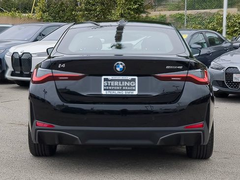 New 2026 BMW i4 eDrive40 w/ Parking Assistance Package RWD image 18