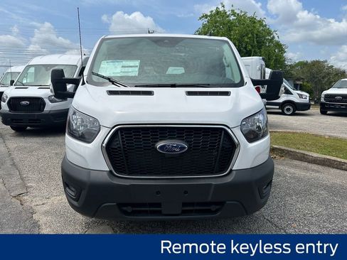 New 2024 Ford Transit 350 148 Low Roof w/ Exterior Upgrade Package image 11