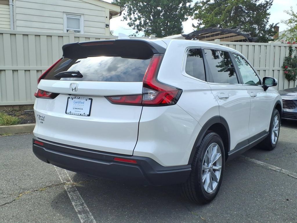Certified 2024 Honda CR-V EX-L image 6