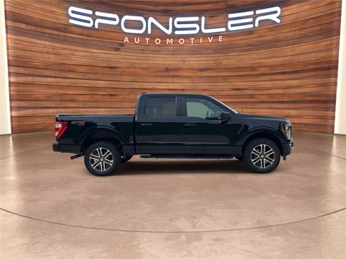 Used 2023 Ford F150 XL w/ STX Appearance Package AWD/4WD image 8