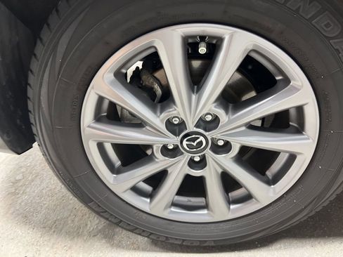 Used 2024 MAZDA CX-5 AWD 2.5 S w/ Preferred Package image 39