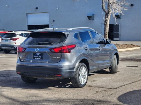 Used 2019 Nissan Rogue Sport SV w/ All-Weather Package image 3