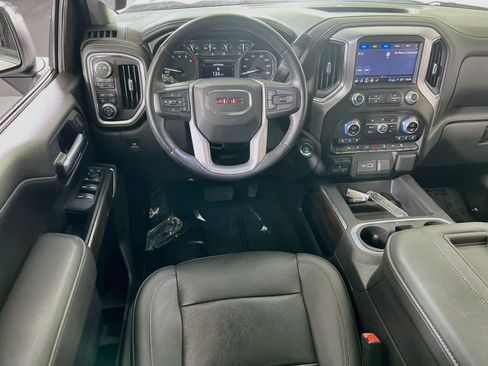 Used 2021 GMC Sierra 1500 SLT w/ SLT Premium Package AWD/4WD image 22