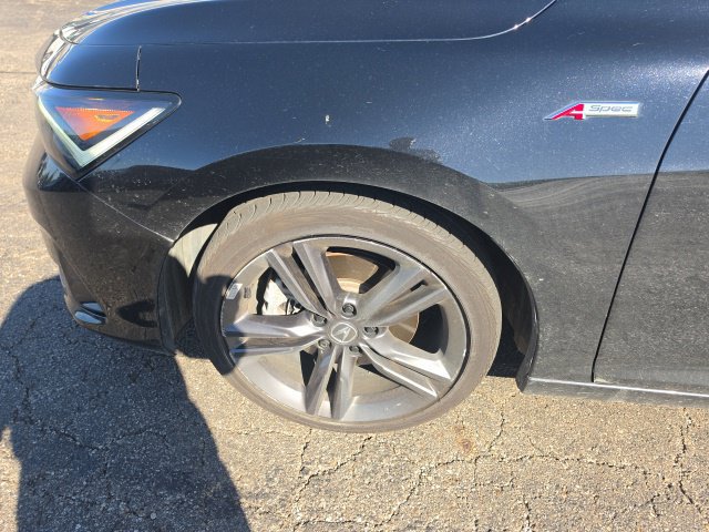 Used 2024 Acura Integra A-Spec FWD image 11