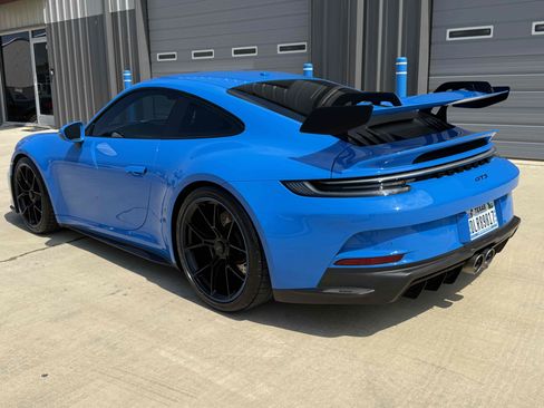 Used 2022 Porsche 911 GT3 RWD image 12