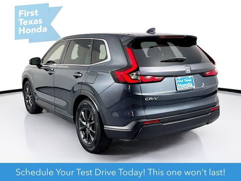 Used 2026 Honda CR-V EX-L image 6