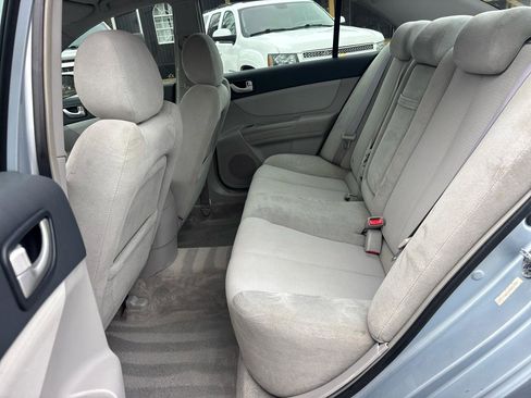 Used 2008 Hyundai Sonata GLS image 12