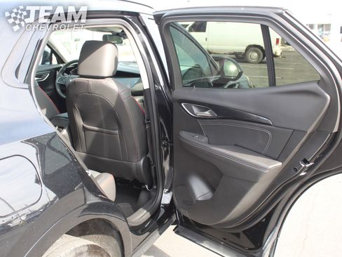 Certified 2023 Buick Envision Essence w/ Sport Touring Package image 23