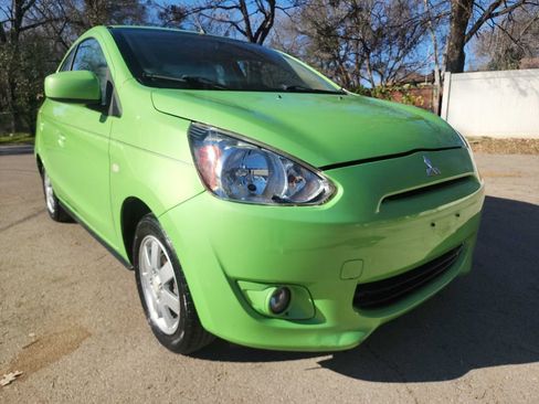 Used 2014 Mitsubishi Mirage ES image 1