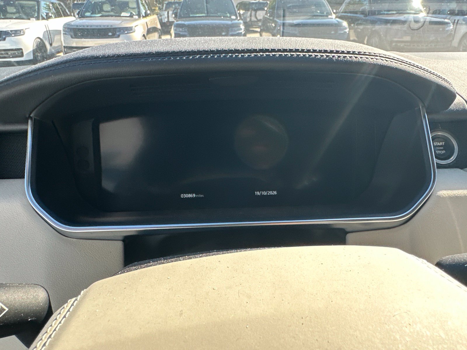 Used 2022 Land Rover Range Rover AWD/4WD image 7