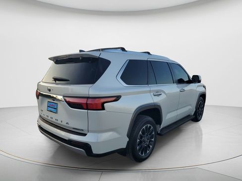 Certified 2025 Toyota Sequoia Limited w/ Tow Technology Package image 4