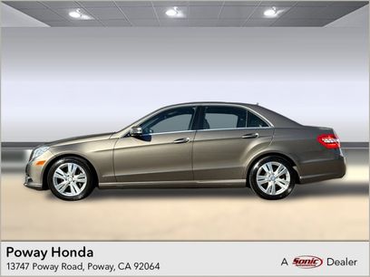 Used 2013 Mercedes-Benz E 350 BlueTEC Sedan