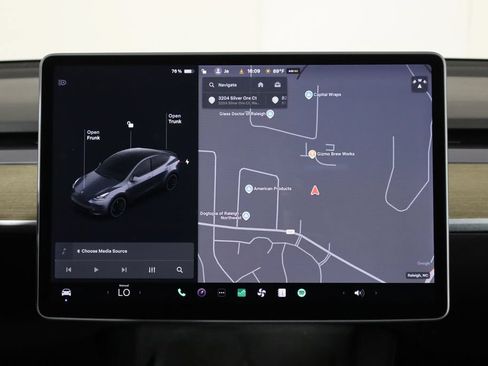 Used 2021 Tesla Model Y Performance AWD/4WD image 23
