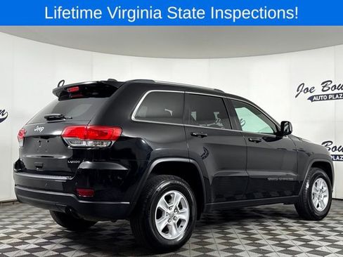 Used 2017 Jeep Grand Cherokee Laredo w/ Quick Order Package 23E image 6