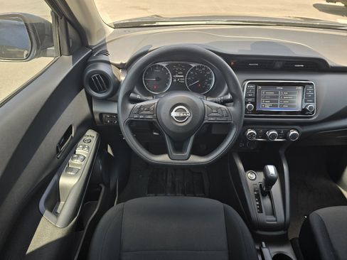 Certified 2025 Nissan Kicks Play S FWD image 14