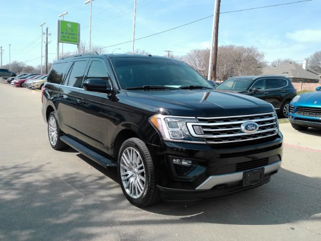 Used 2019 Ford Expedition Max XLT AWD/4WD image 4