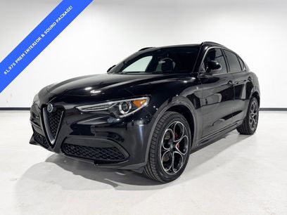 Used 2022 Alfa Romeo Stelvio Ti