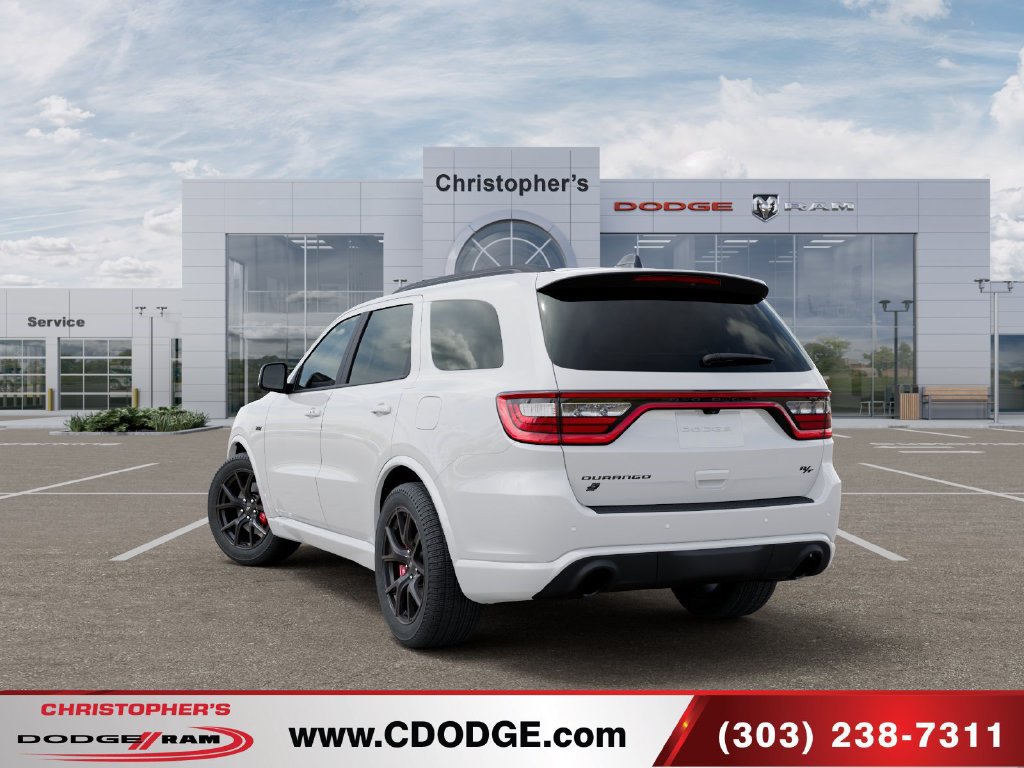 New 2027 Dodge Durango R/T AWD/4WD image 3