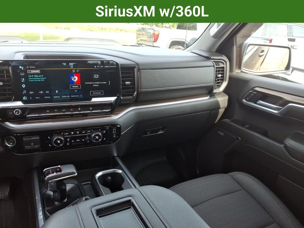 Certified 2022 Chevrolet Silverado 1500 LT Trail Boss w/ Convenience Package II AWD/4WD image 22