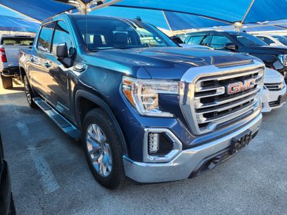 Used 2019 GMC Sierra 1500 SLT