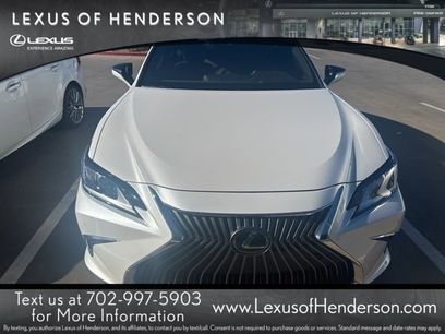 Certified 2020 Lexus ES 350 Luxury