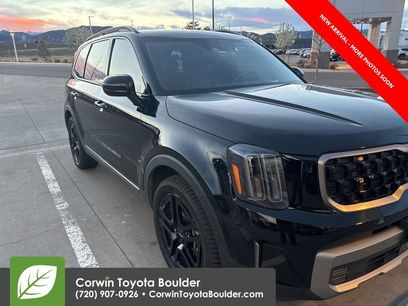 Used 2023 Kia Telluride SX Prestige X-Line