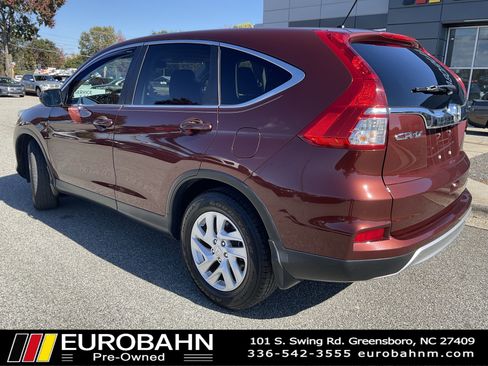 Used 2016 Honda CR-V EX image 3