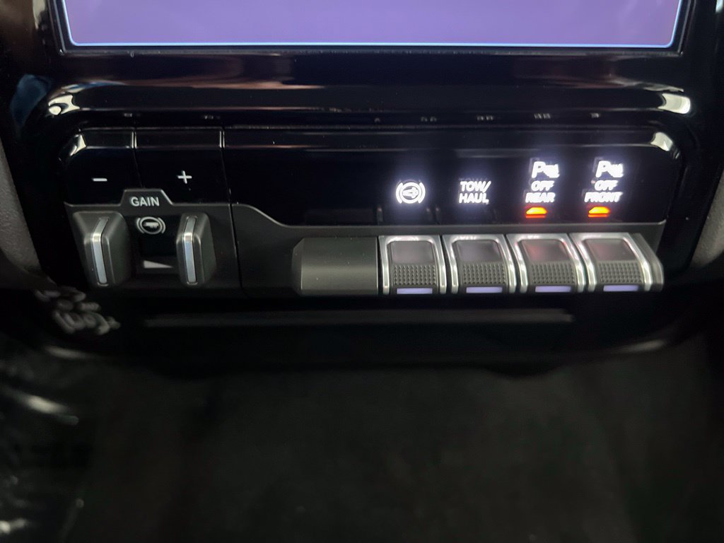 Used 2026 RAM 2500 Big Horn AWD/4WD image 52