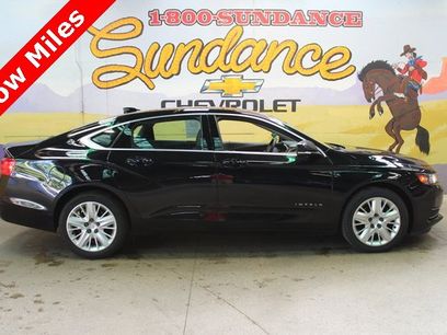 Used 2017 Chevrolet Impala LS