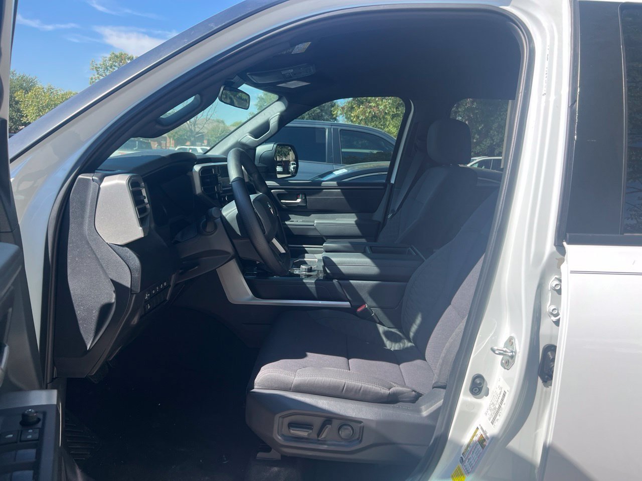 Used 2025 Toyota Tundra SR5 RWD image 8