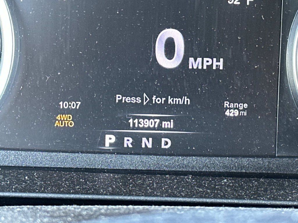 Used 2018 RAM 1500 Big Horn AWD/4WD image 13