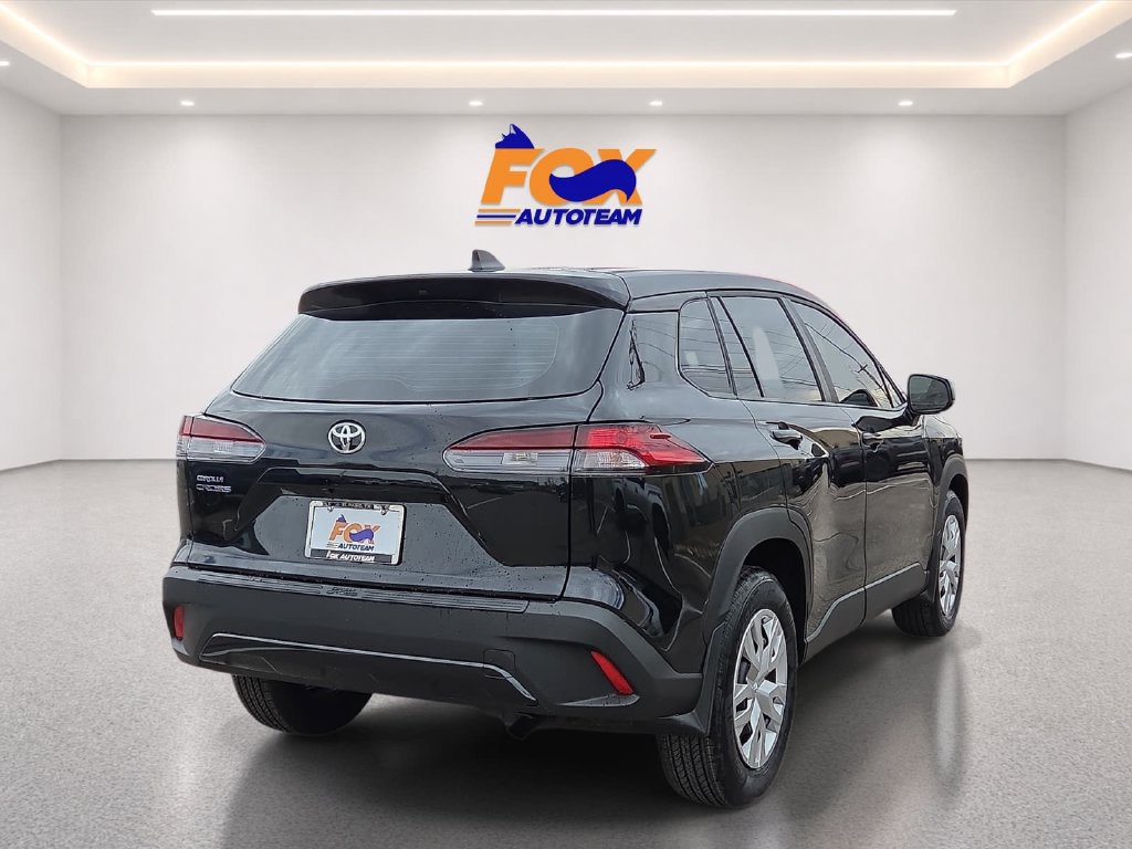 New 2026 Toyota Corolla Cross L FWD image 4